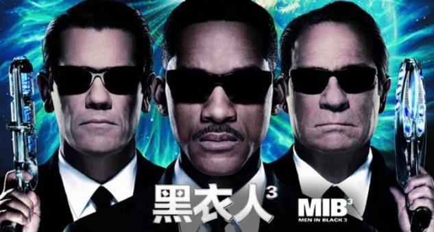 黑衣人3的演員 黑衣人3詳細劇情介紹