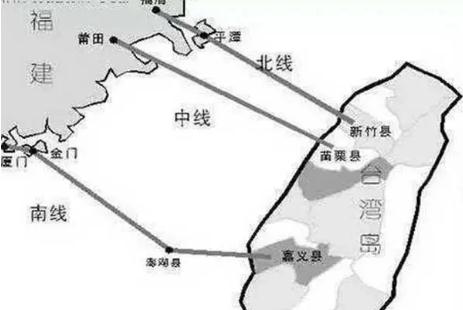 兩岸隧道開工了嗎？臺海隧道2030年能建成嗎？