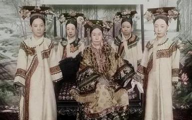 永琰即位誰是皇太后？清朝共有多少位太后？