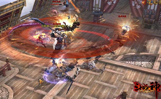 斗戰(zhàn)神黑水迷城副本大鵬夢境玄澤攻略 大鵬古城美食攻略