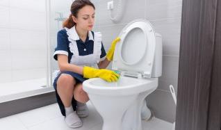 馬桶上哪里有坑距標識 坑距的相關知識