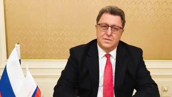 德決定援烏“豹2”坦克，俄外交官向西方發出嚴重警告：不要鼓勵“核挑釁”