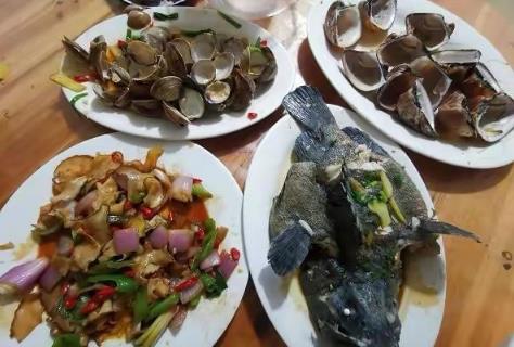 廣西4菜1500元餐館老板:有人故意整我