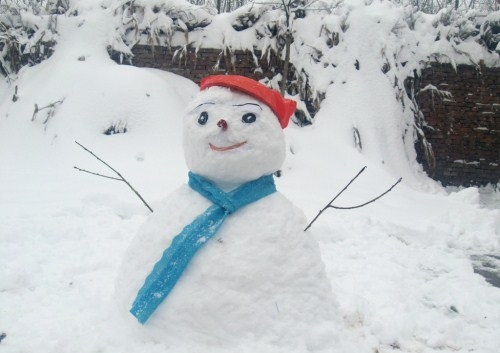 有關(guān)立冬的手抄報(bào) 立冬的手抄報(bào)怎么畫