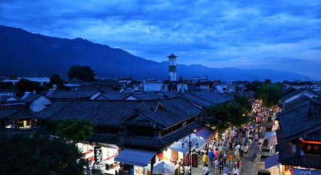 麗江到大理要多長時間