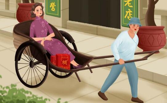 駱駝祥子三起三落簡述100字 駱駝祥子三起三落梗概100字