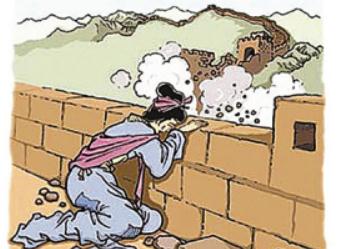 孟姜女哭倒<a href=/e/tags/?tagname=長城 target=_blank class=infotextkey>長城</a>的小故事（孟姜女哭倒<a href=/e/tags/?tagname=長城 target=_blank class=infotextkey>長城</a>幾百里）