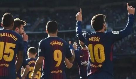 巴薩是哪個國家的球隊 西班牙球隊（梅西曾在的球隊）