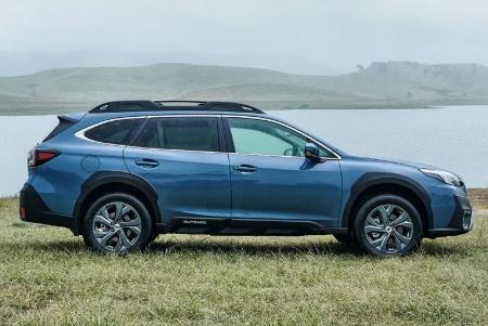 斯巴魯傲虎是旅行車還是suv（斯巴魯傲虎介紹資料）