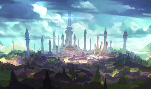 怎么去達納蘇斯 魔獸懷舊服游戲攻略