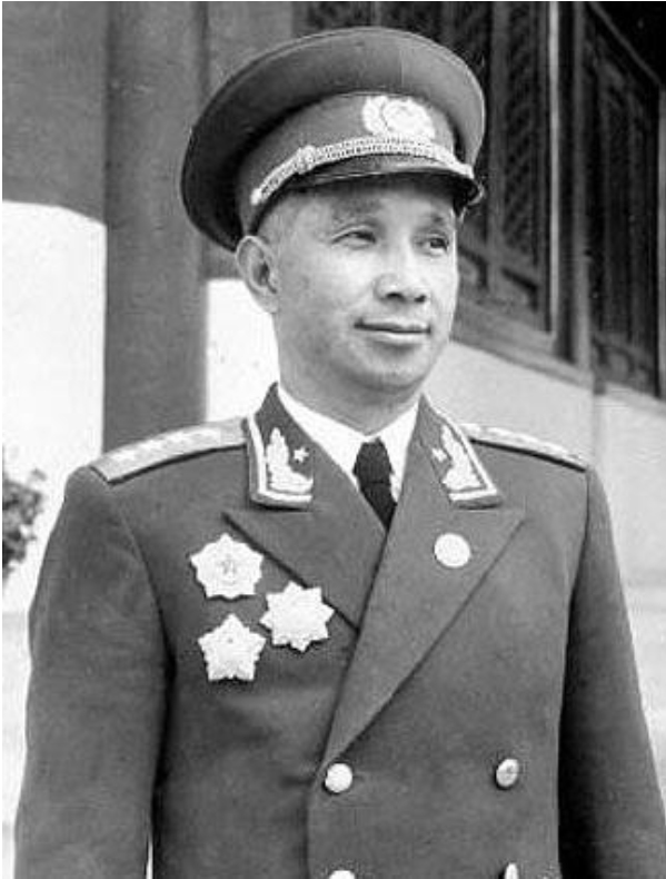 中國開國十大將軍排名 粟裕徐海東等十大將軍介紹