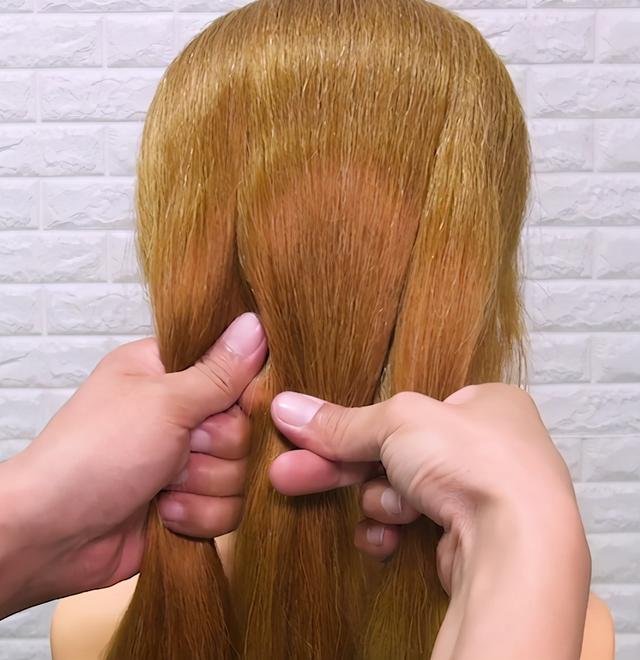 教大家一款大人小孩都適合的辮子，簡單日常的輕時尚編發造型