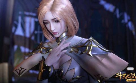 胡列娜是誰的女兒 電視劇《斗羅大陸》中胡列娜是誰的女兒