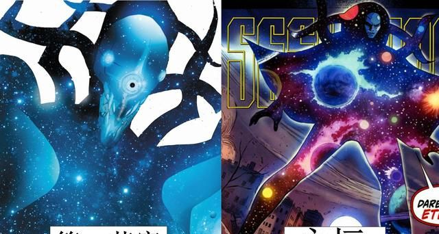 漫威漫畫里的創(chuàng)世神有多強大啊圖3