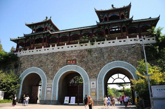 古城金陵在哪個省 古城金陵的位置