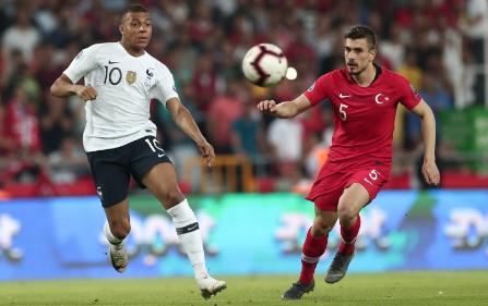 土耳其為什么是歐足聯(lián)成員