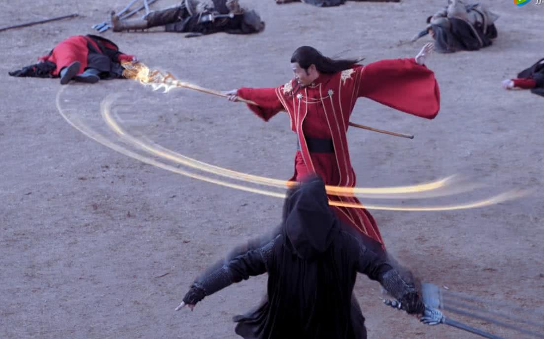 將夜2：熊初墨曾玷污葉紅魚，葉紅魚有機會殺熊初墨，為何不殺？