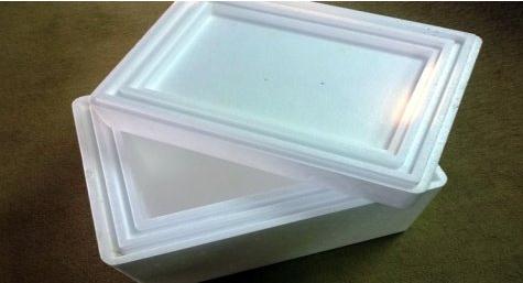 白色泡沫箱是什么材料做的 白色泡沫箱是什么材質的