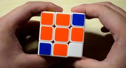 魔方口訣表 初學者魔方口訣表