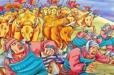 人言可畏的成語故事