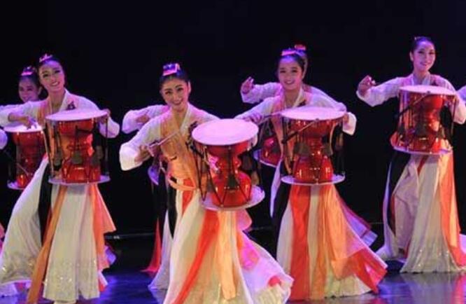 長鼓舞是哪個(gè)民族的舞蹈