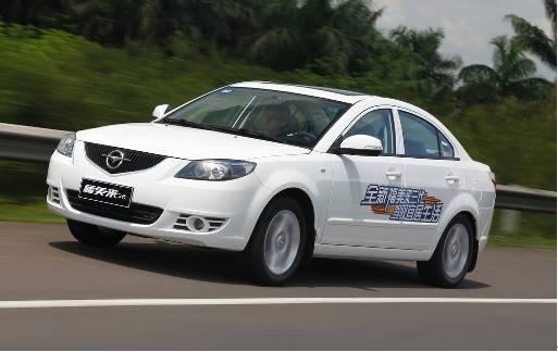 海馬福美來三代配件