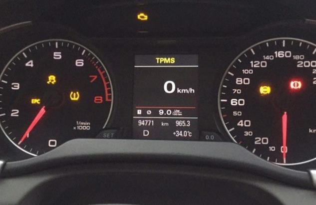 奧迪A6L變速箱故障燈亮什么原因 奧迪變速箱故障燈亮怎么辦