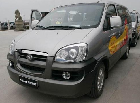 江淮瑞風柴油版怎樣