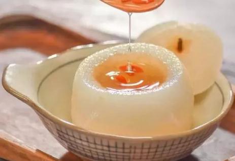 冰糖雪梨最早起源于哪里(冰糖雪梨的歷史來源)