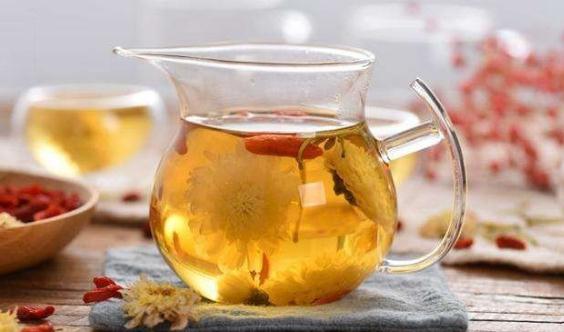 喝完茶葉多久可以喝枸杞 茶和枸杞可以一起泡水喝嗎