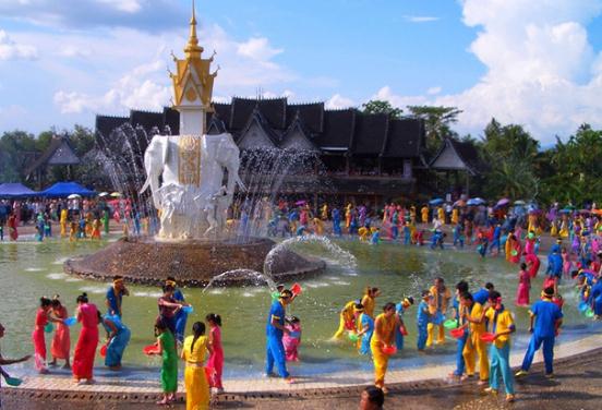 西雙版納主要是什么民族(西雙版納主要是哪個民族)