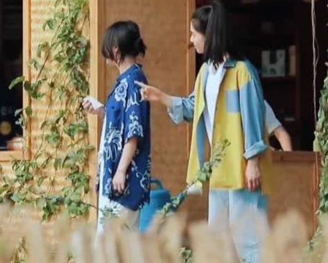 張婧儀家境怎么樣 她和周迅什么關系