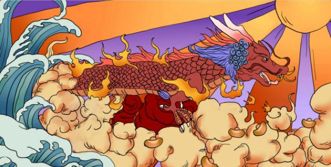 甲辰年是哪一年屬什么 甲辰年是什么生肖屬什么