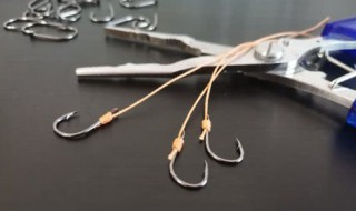 魚鉤怎么綁圖解 這樣綁魚鉤更結實更實用