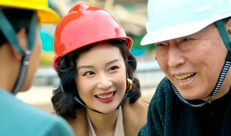 《狂飆》中陳書婷和泰叔是什么關系