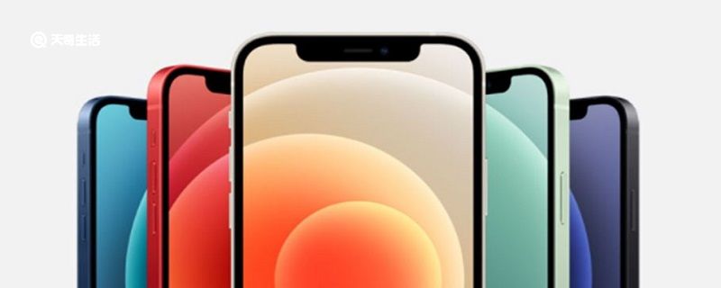 蘋果12開關機在哪里