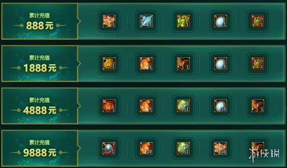 夢三國210周年珍寶有什么 夢三國210周年珍寶內(nèi)容一覽