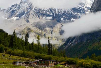 四川大竹屬于哪個市哪個區