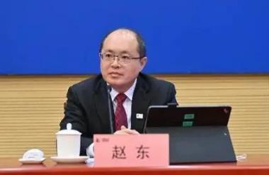 中石化總經(jīng)理趙東