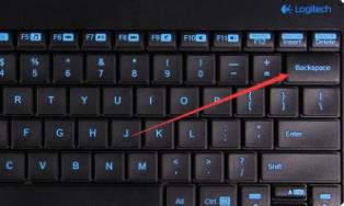 backspace鍵在哪里 backspace鍵介紹簡單的