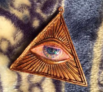 荷魯斯之眼的含義是什么 荷魯斯之眼活人能戴嗎及佩戴禁忌