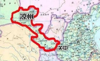 西涼國是現在的什么地方？