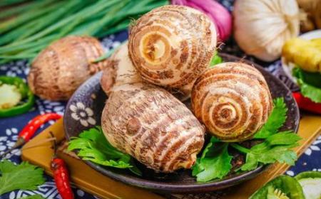 吃芋頭對人體有啥好處? 芋頭的功效與作用