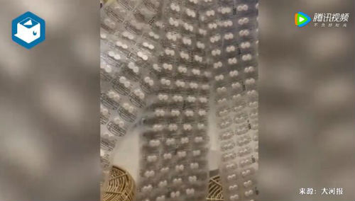 網(wǎng)友囤1000片退燒藥全砸手里了 網(wǎng)友：做成頭簾吧