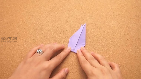 手工折紙千紙鶴的折法圖解 教你如何折疊立體千紙鶴