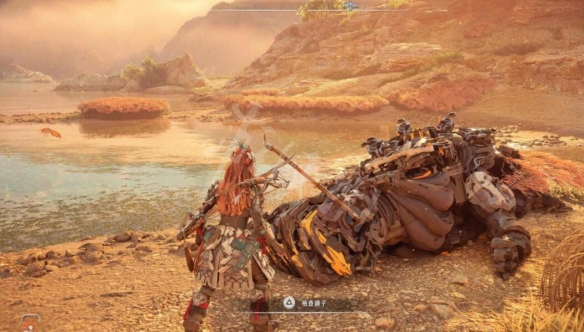 地平線2西部禁域戰神彩蛋在哪里 臉部彩繪獲得方法