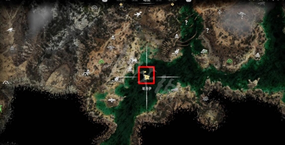 地平線2西部禁域黑匣子在哪里 黑匣子位置分布地圖一覽