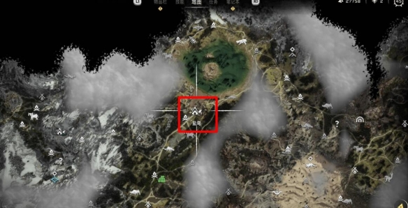 地平線2西部禁域黑匣子在哪里 黑匣子位置分布地圖一覽