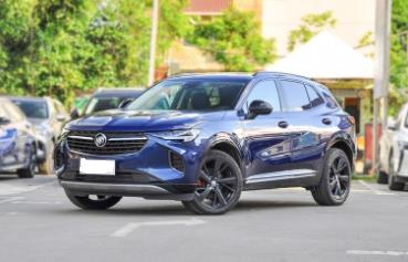 昂科威和昂科威s有什么區別？