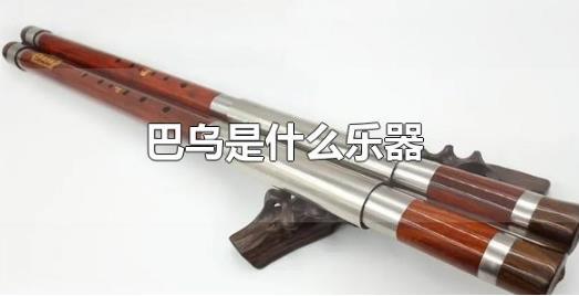 巴烏是什么樂器  巴烏是那個民族的樂器